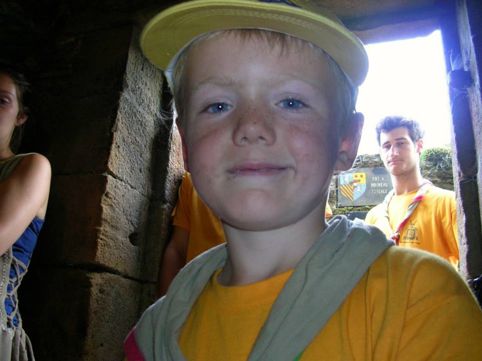 Sint-Martinus den XIIde - Kamp Curfoz KHV 2013